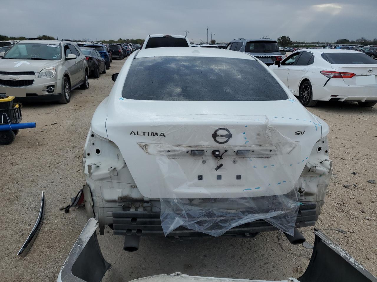 2015 NISSAN ALTIMA 2.5 - Image 6