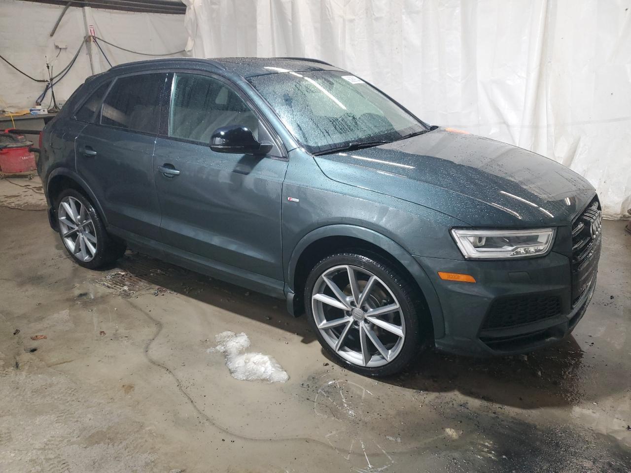 2018 AUDI Q3 PREMIUM - Image 4