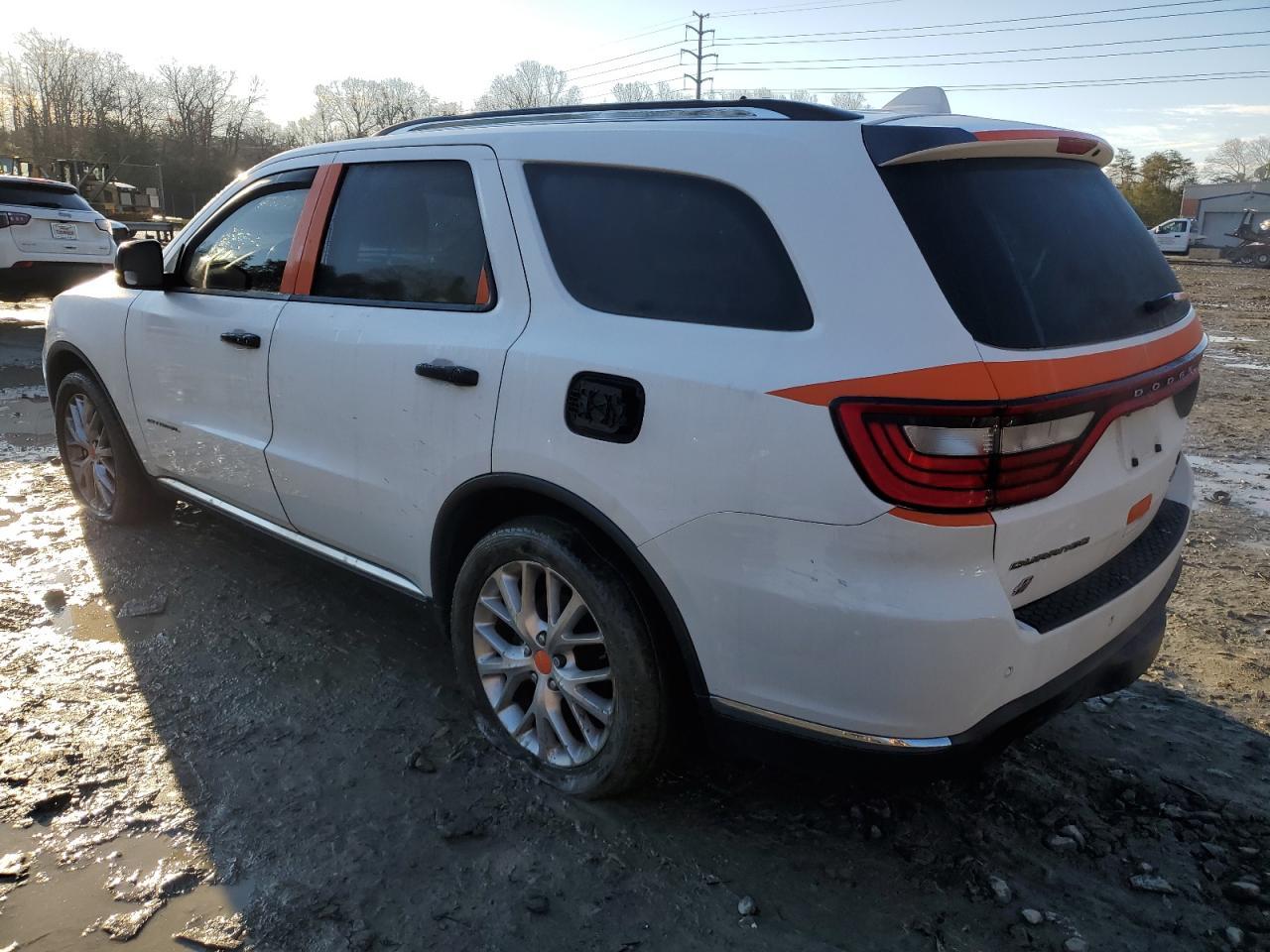 2014 DODGE DURANGO CI - Image 2