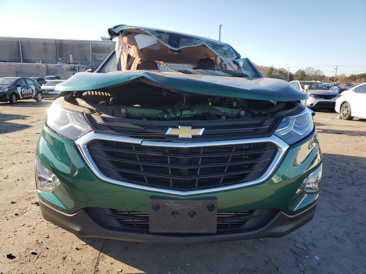 2019 CHEVROLET EQUINOX LT - Фото 5