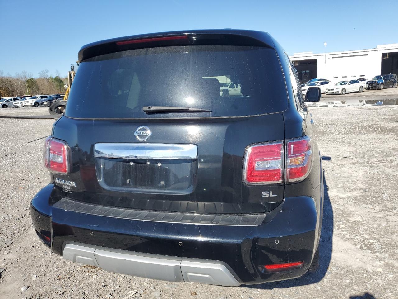 2018 NISSAN ARMADA SV - Фото 6