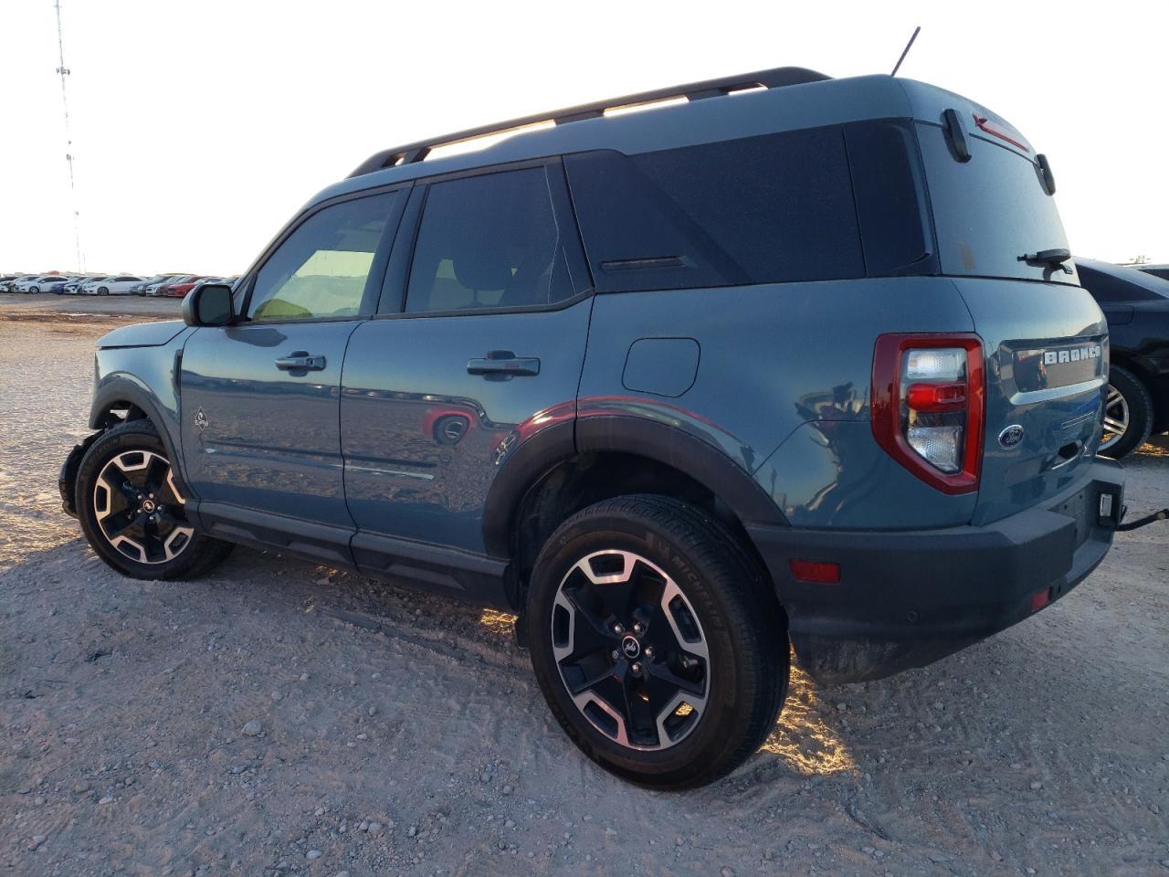 2023 FORD BRONCO SPO - Фото 2