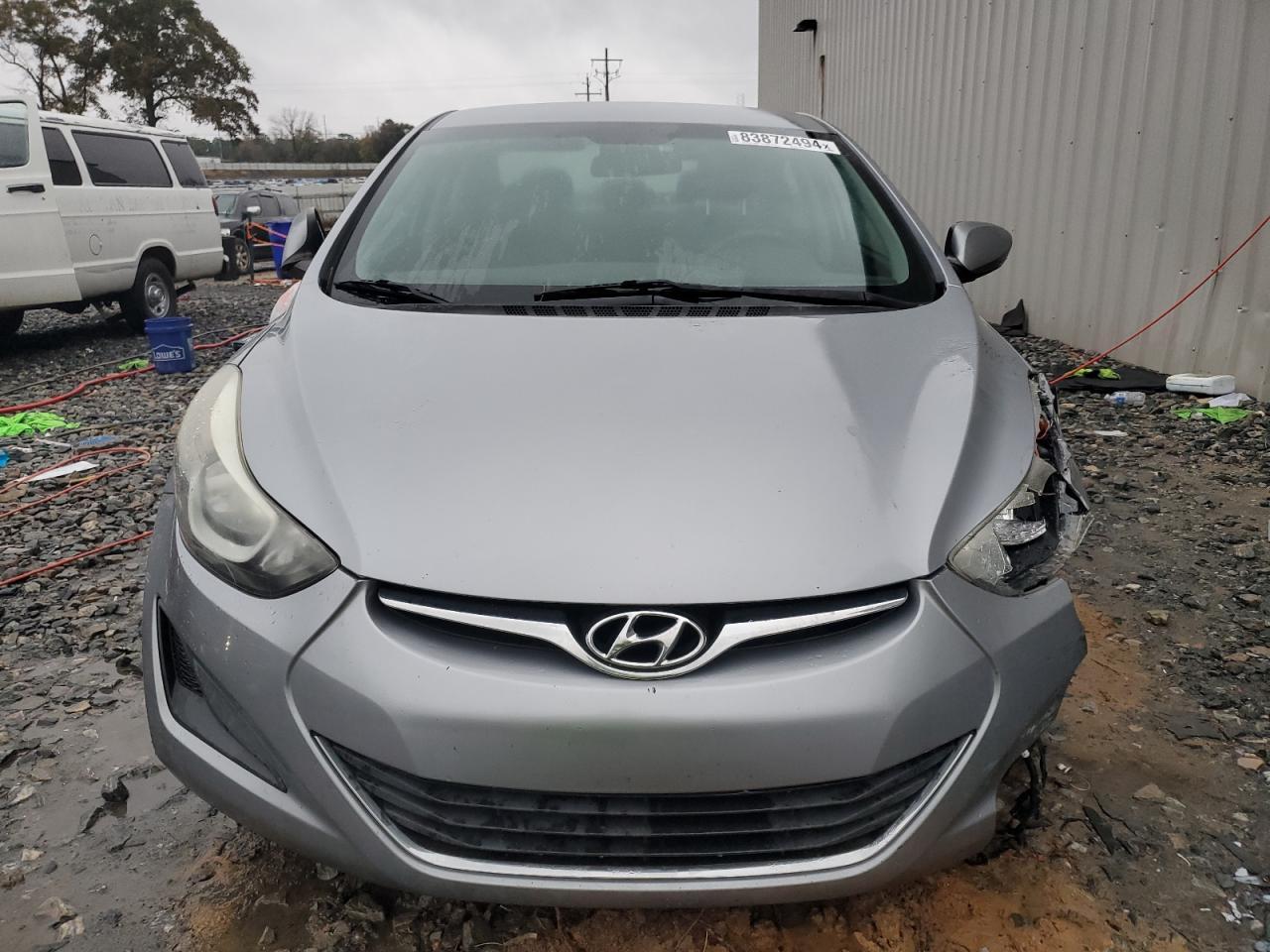 2015 HYUNDAI ELANTRA SE - Фото 5