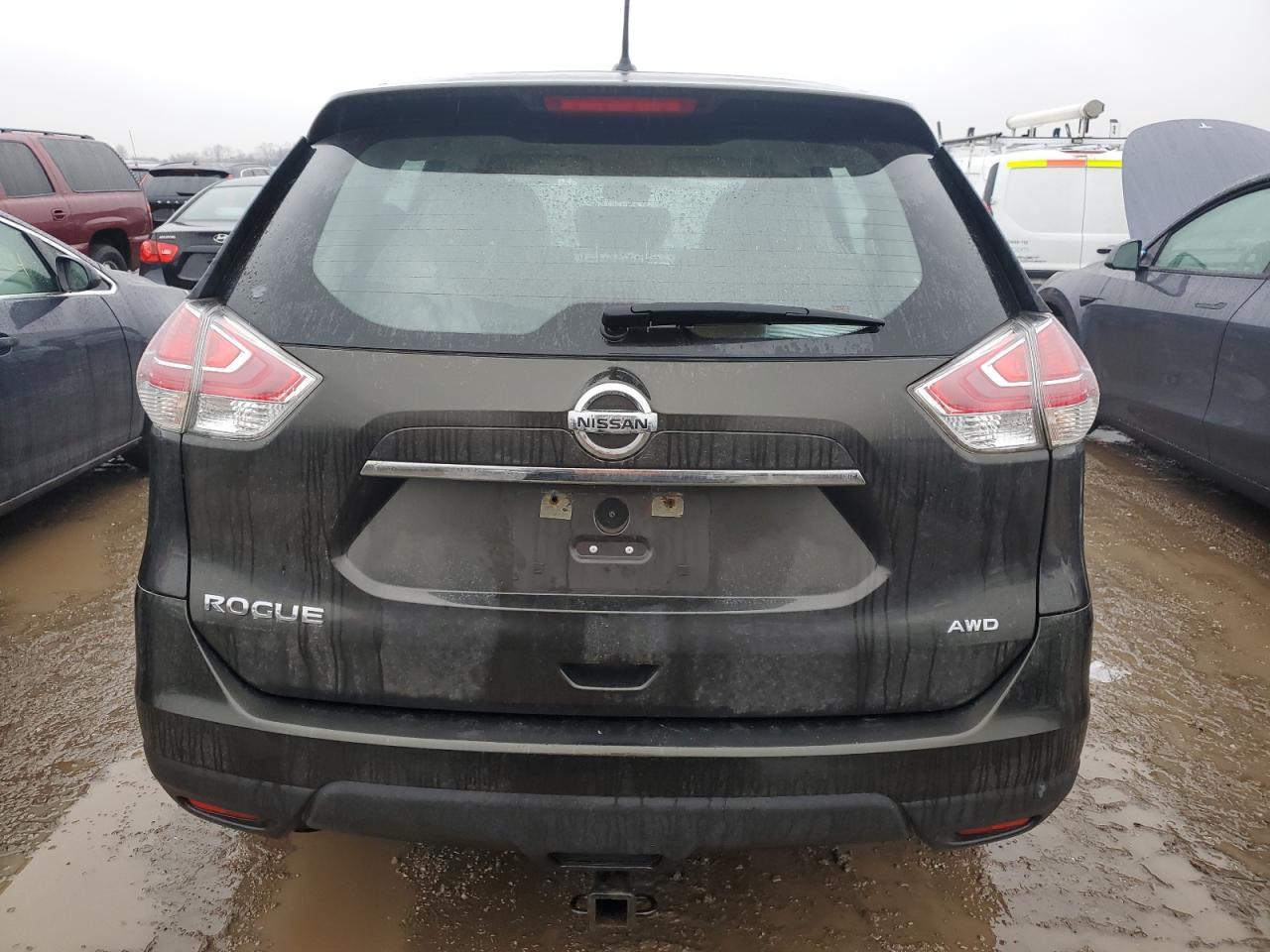 2015 NISSAN ROGUE S - Image 6