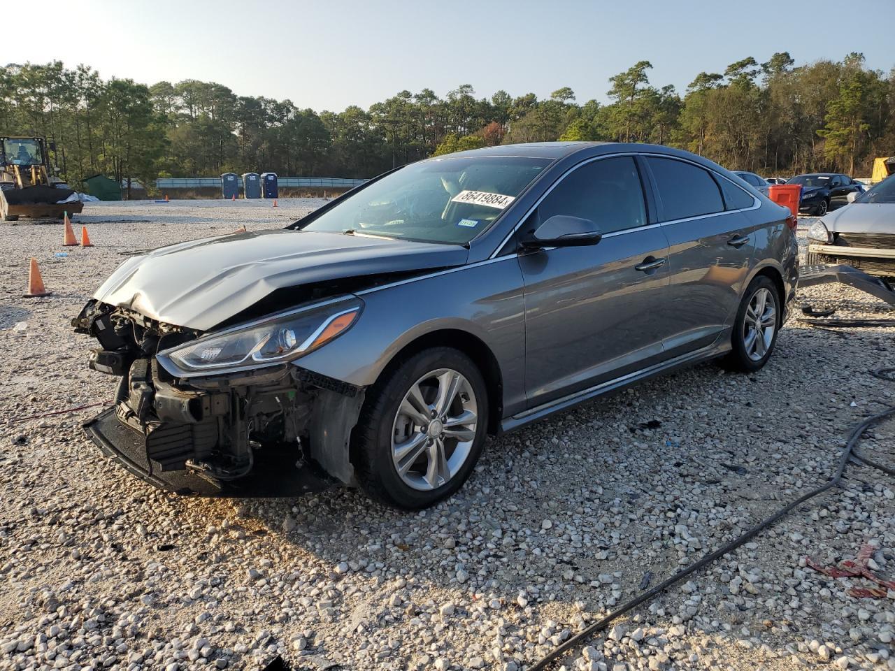 2018 HYUNDAI SONATA SPO car image