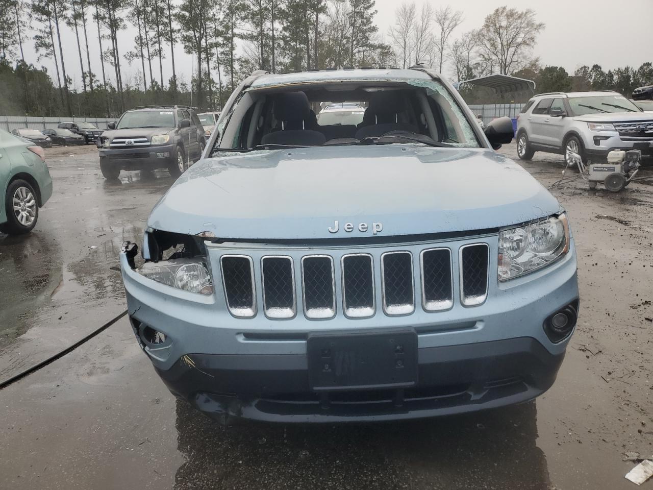 2013 JEEP COMPASS LA - Image 5