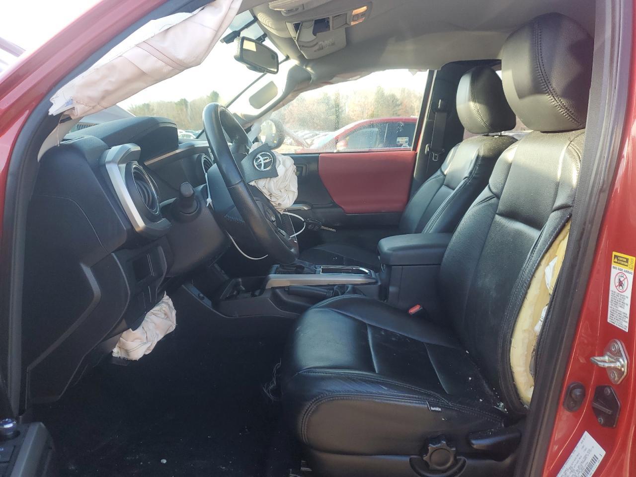 2017 TOYOTA TACOMA ACC - Фото 7