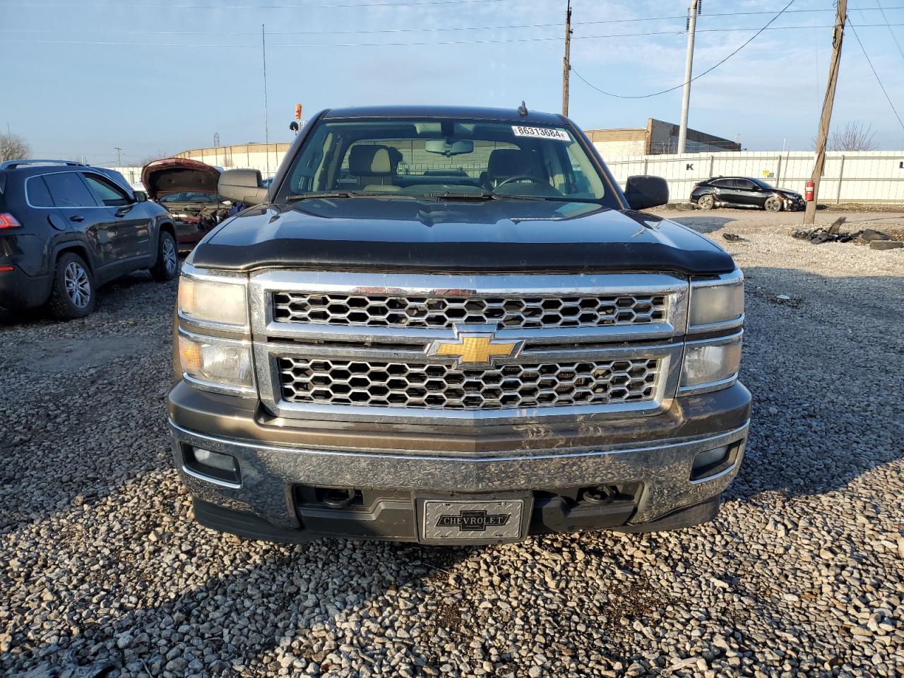 2014 CHEVROLET SILVERADO - Image 5