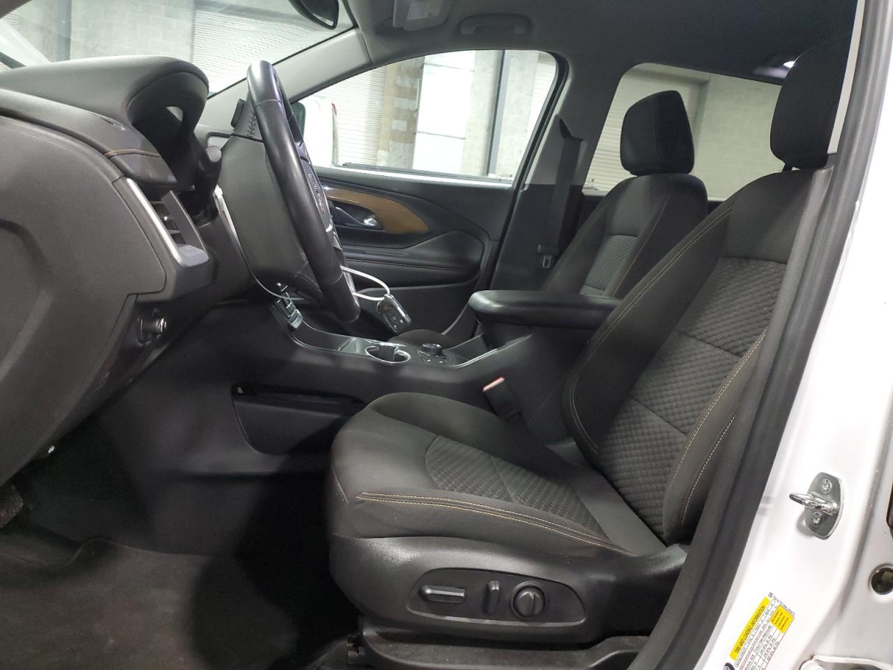 2021 GMC TERRAIN SL - Image 7