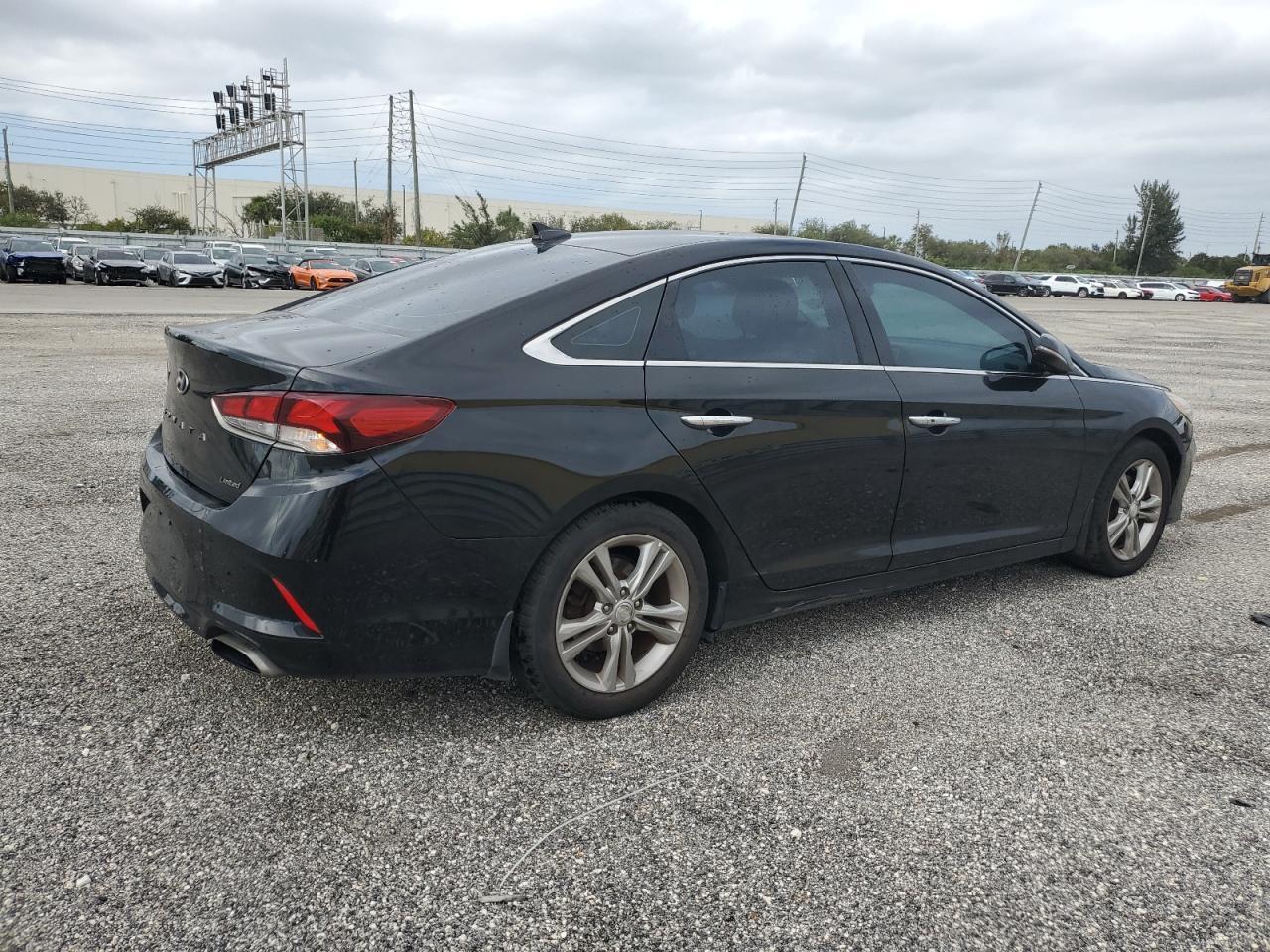 2018 HYUNDAI SONATA SPO - Фото 3