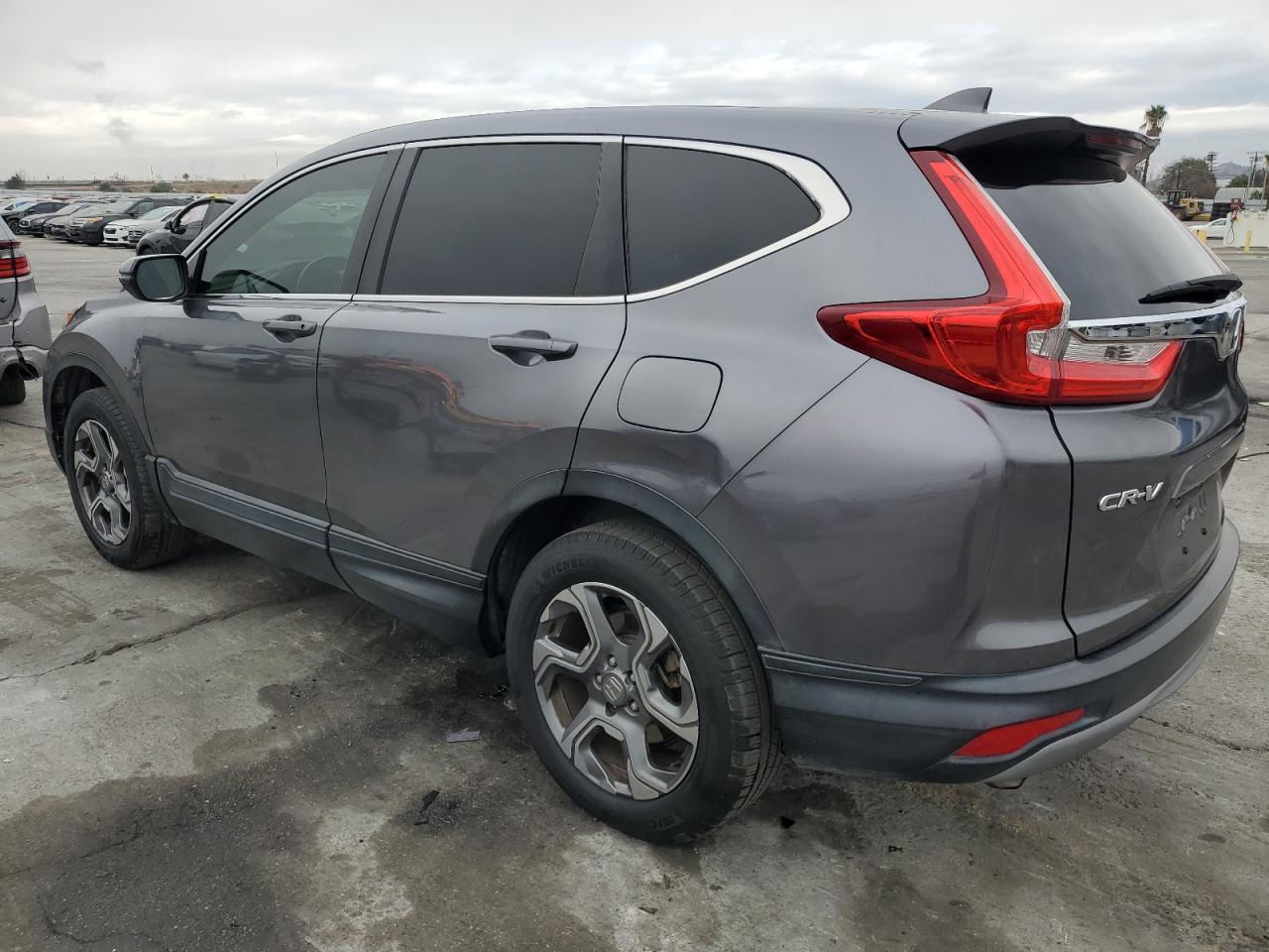 2019 HONDA CR-V EXL - Image 2