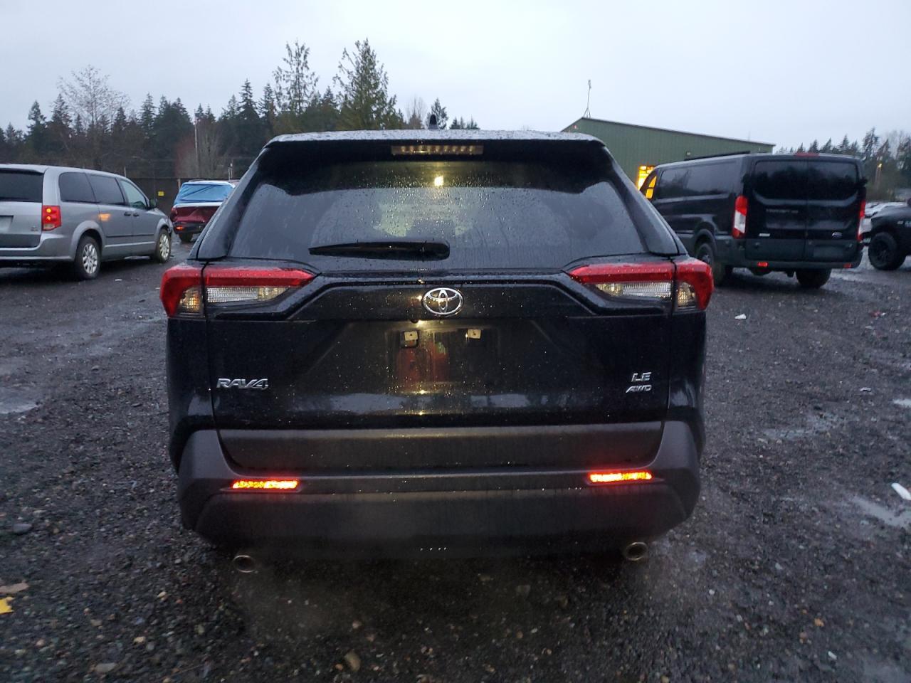 2023 TOYOTA RAV4 LE - Image 6