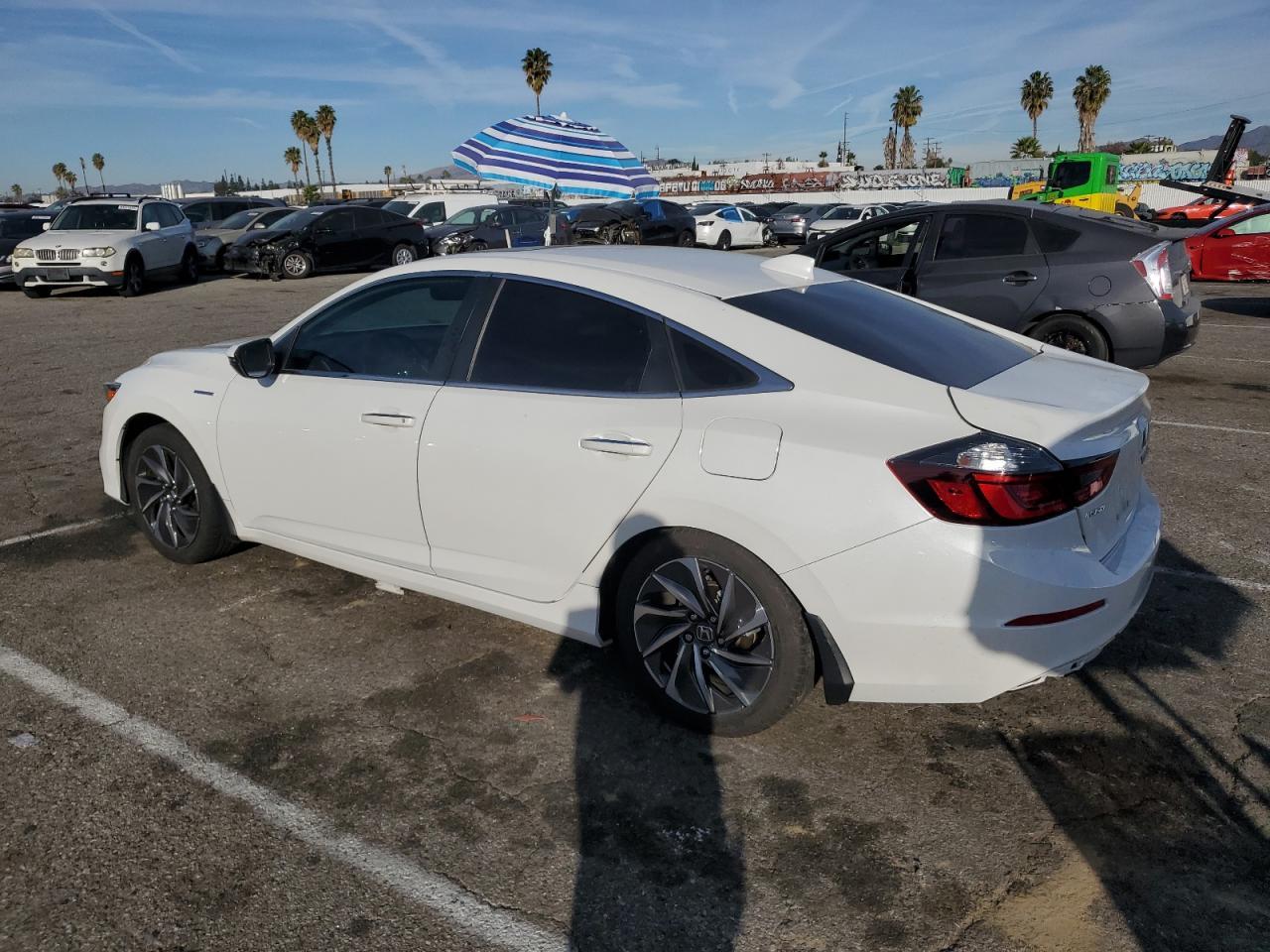 2022 HONDA INSIGHT TO - Фото 2