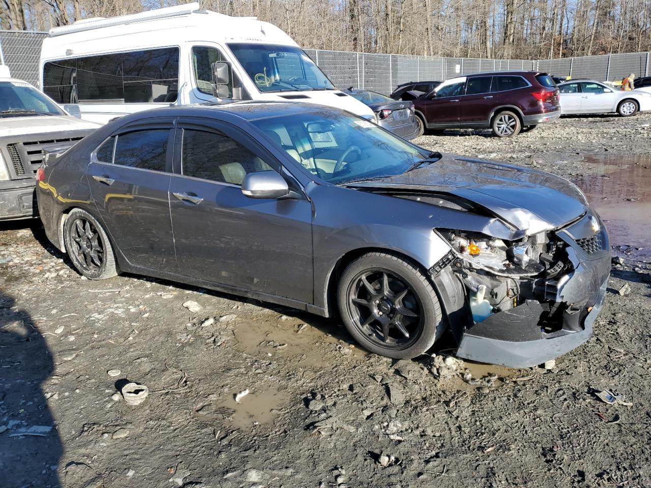2010 ACURA TSX - Image 4