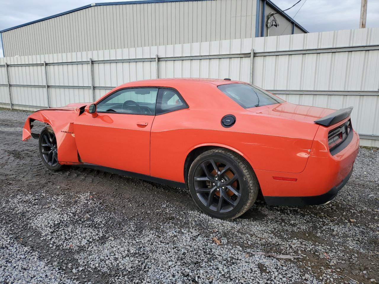 2020 DODGE CHALLENGER - Фото 2