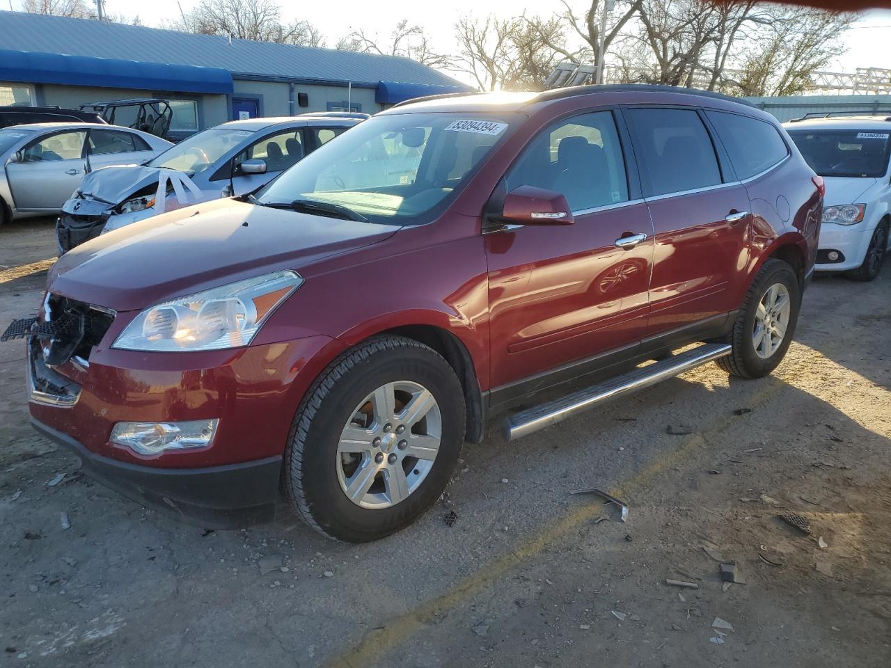 2011 CHEVROLET TRAVERSE L