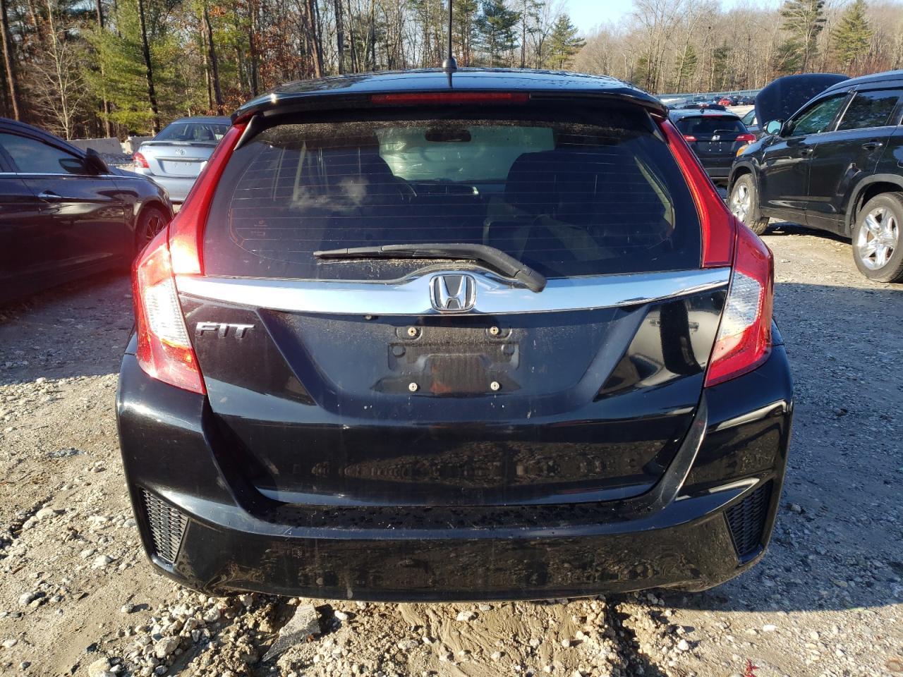 2016 HONDA FIT EX - Фото 6