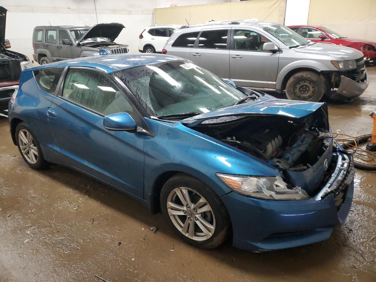 2011 HONDA CR-Z - Image 4