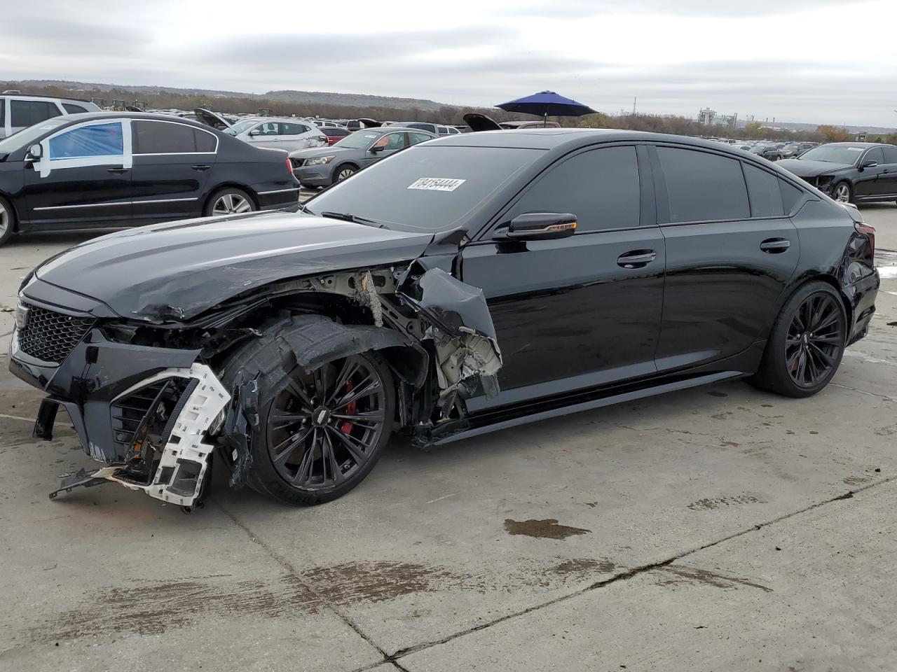 2023 CADILLAC CT5-V BLAC