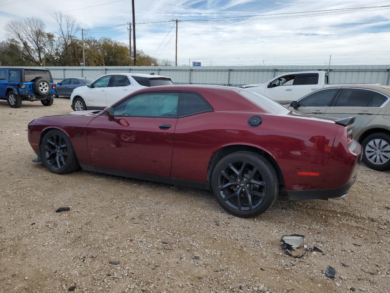 2021 DODGE CHALLENGER - Image 2