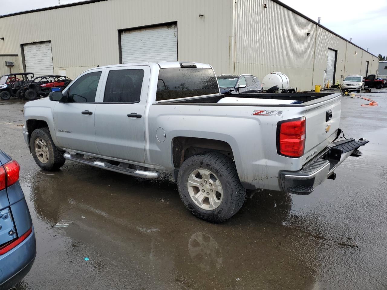 2014 CHEVROLET SILVERADO - Image 2