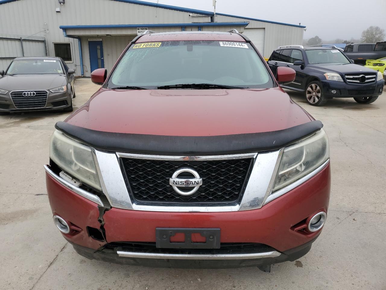 2013 NISSAN PATHFINDER - Image 5