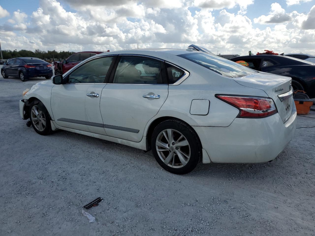 2015 NISSAN ALTIMA 2.5 - Image 2