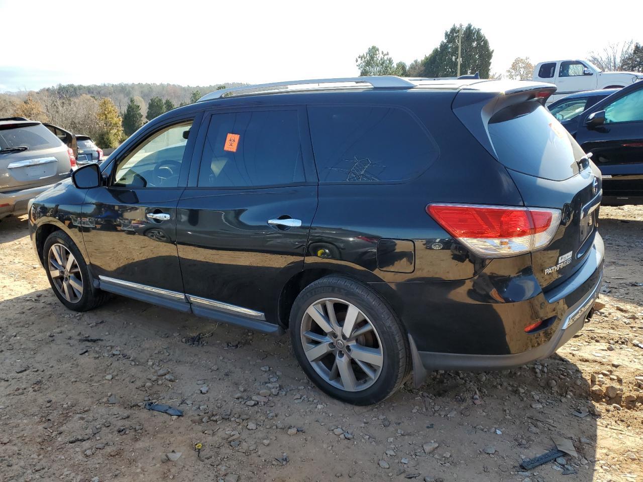 2013 NISSAN PATHFINDER - Image 2