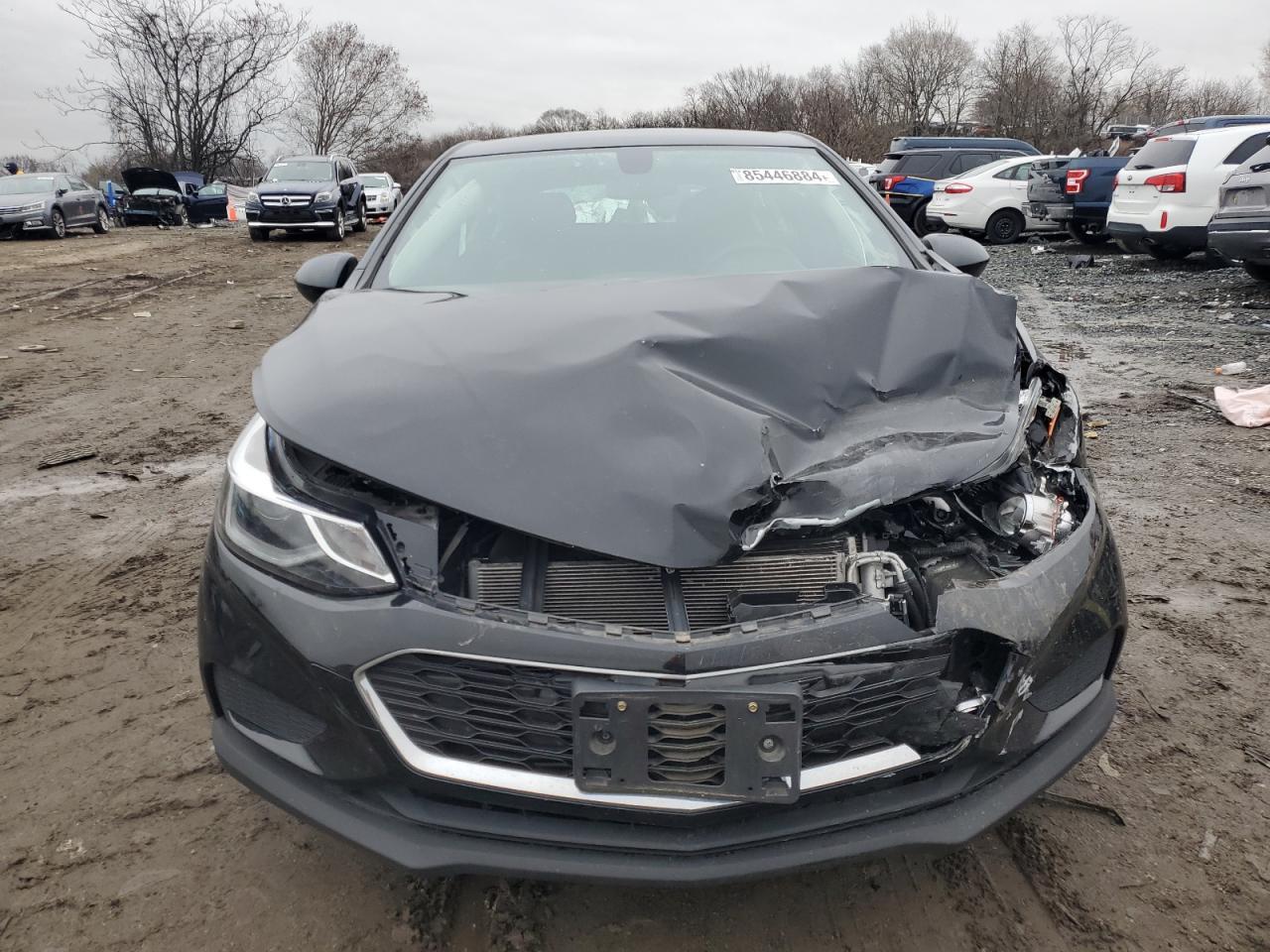 2017 CHEVROLET CRUZE LT - Фото 5