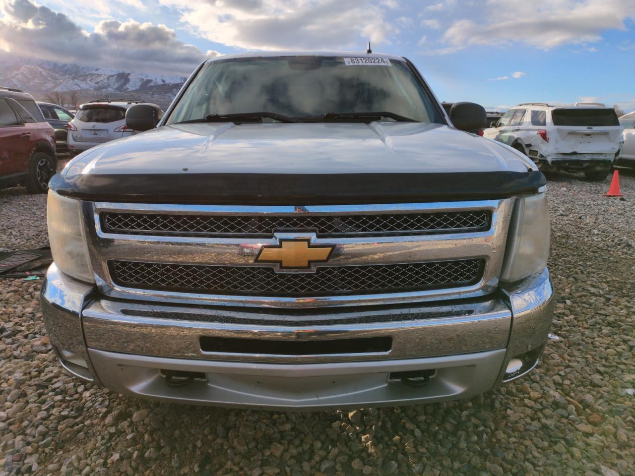 2012 CHEVROLET SILVERADO - Image 5