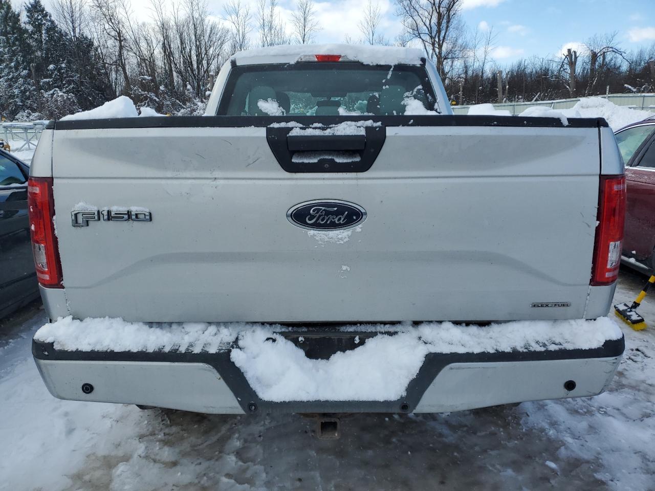 2016 FORD F150 SUPER - Фото 6