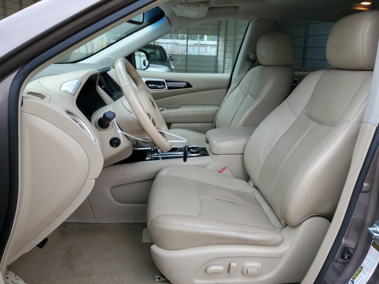 2013 NISSAN PATHFINDER - Фото 7