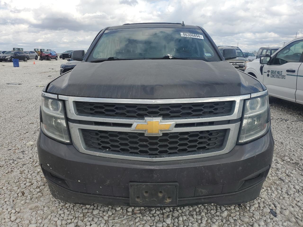 2015 CHEVROLET TAHOE C150 - Image 5