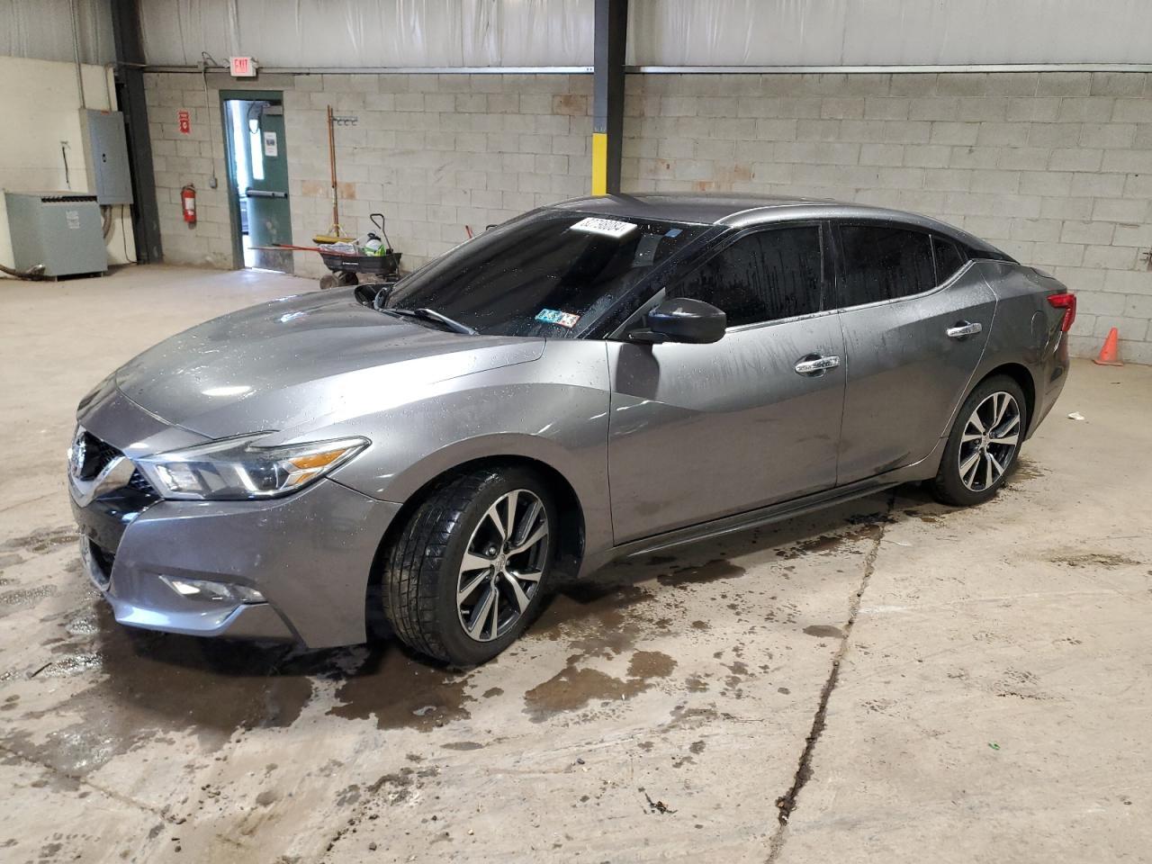 2016 NISSAN MAXIMA 3.5
