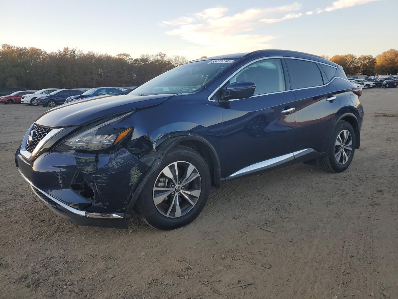 2020 NISSAN MURANO SV