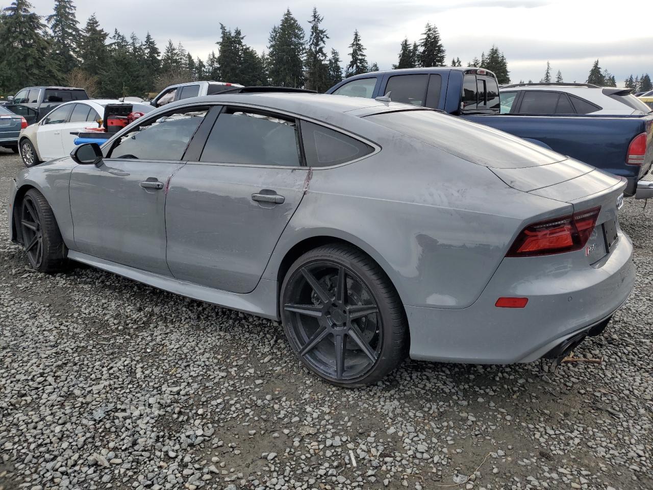 2017 AUDI RS7 PERFOR - Image 2