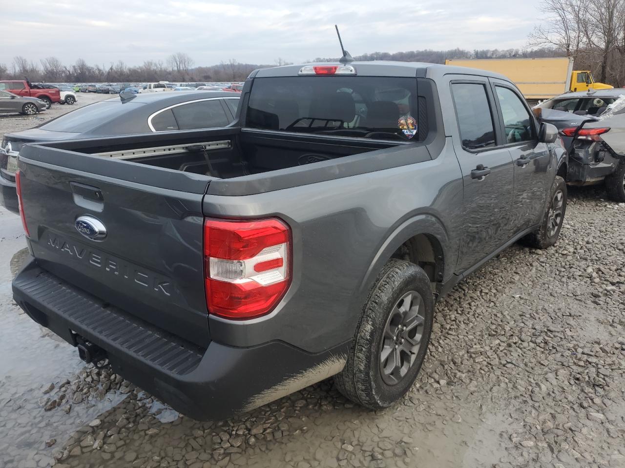 2022 FORD MAVERICK X - Фото 3