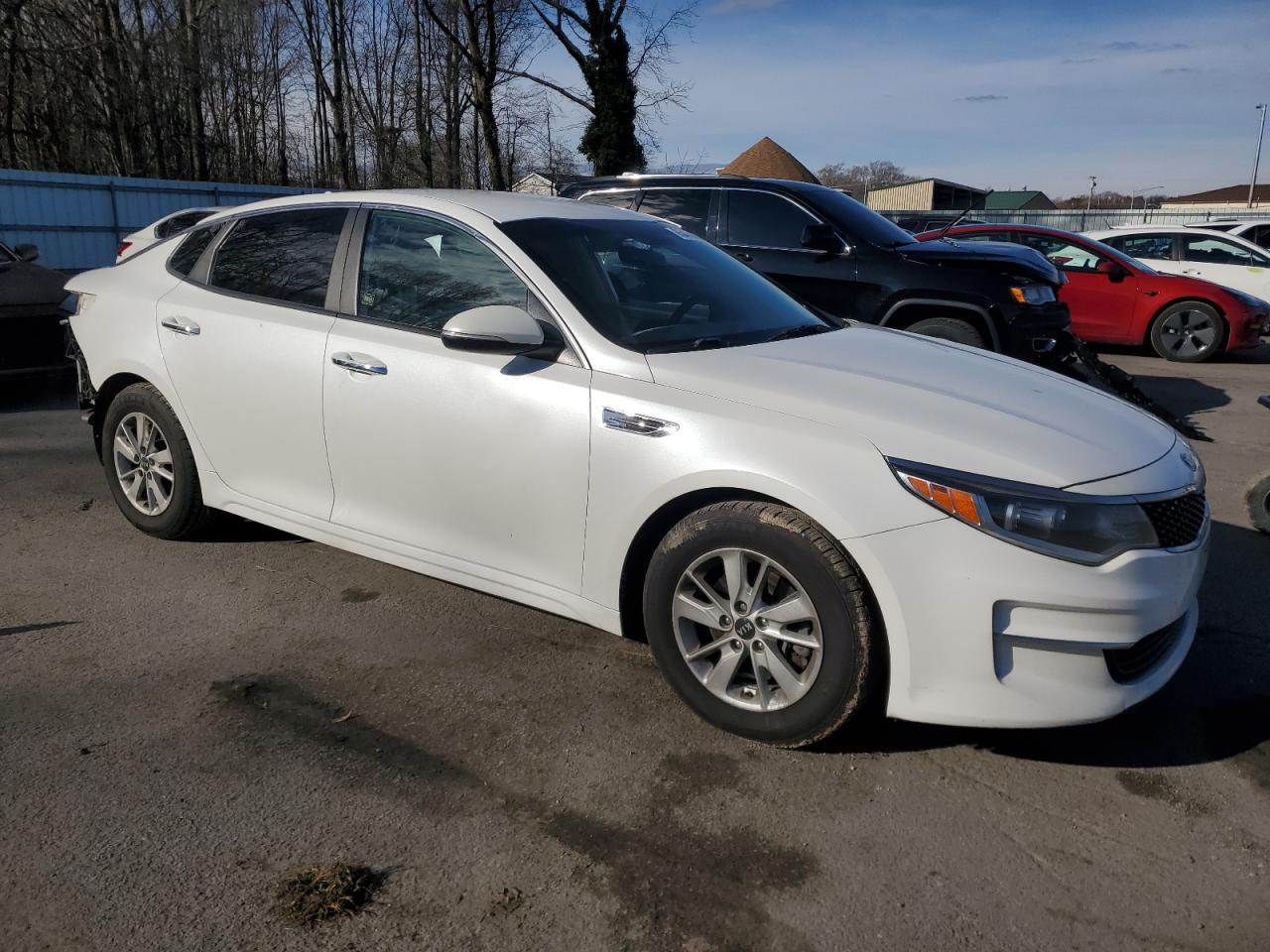 2016 KIA OPTIMA LX - Image 4