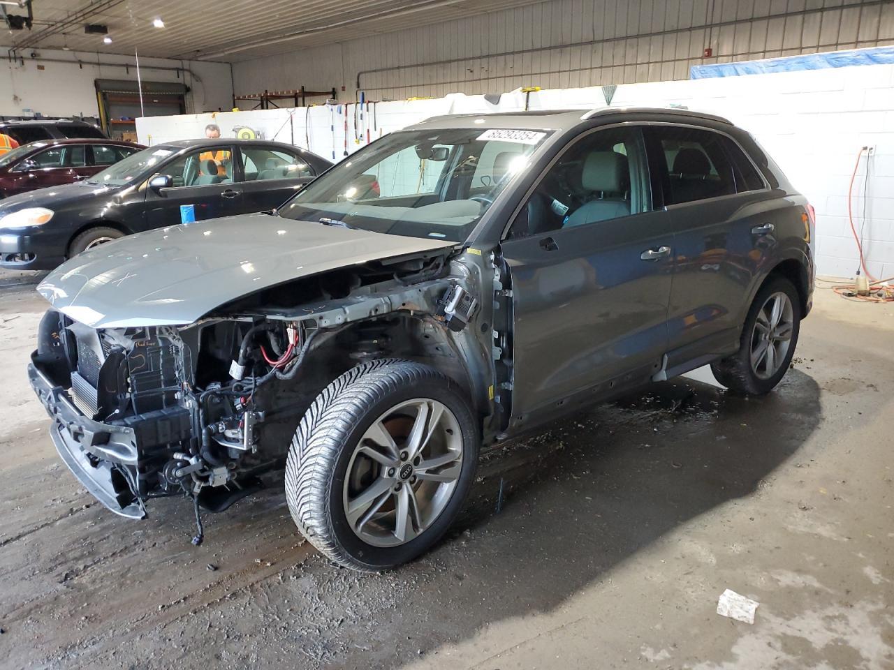 2021 AUDI Q3 PREMIUM