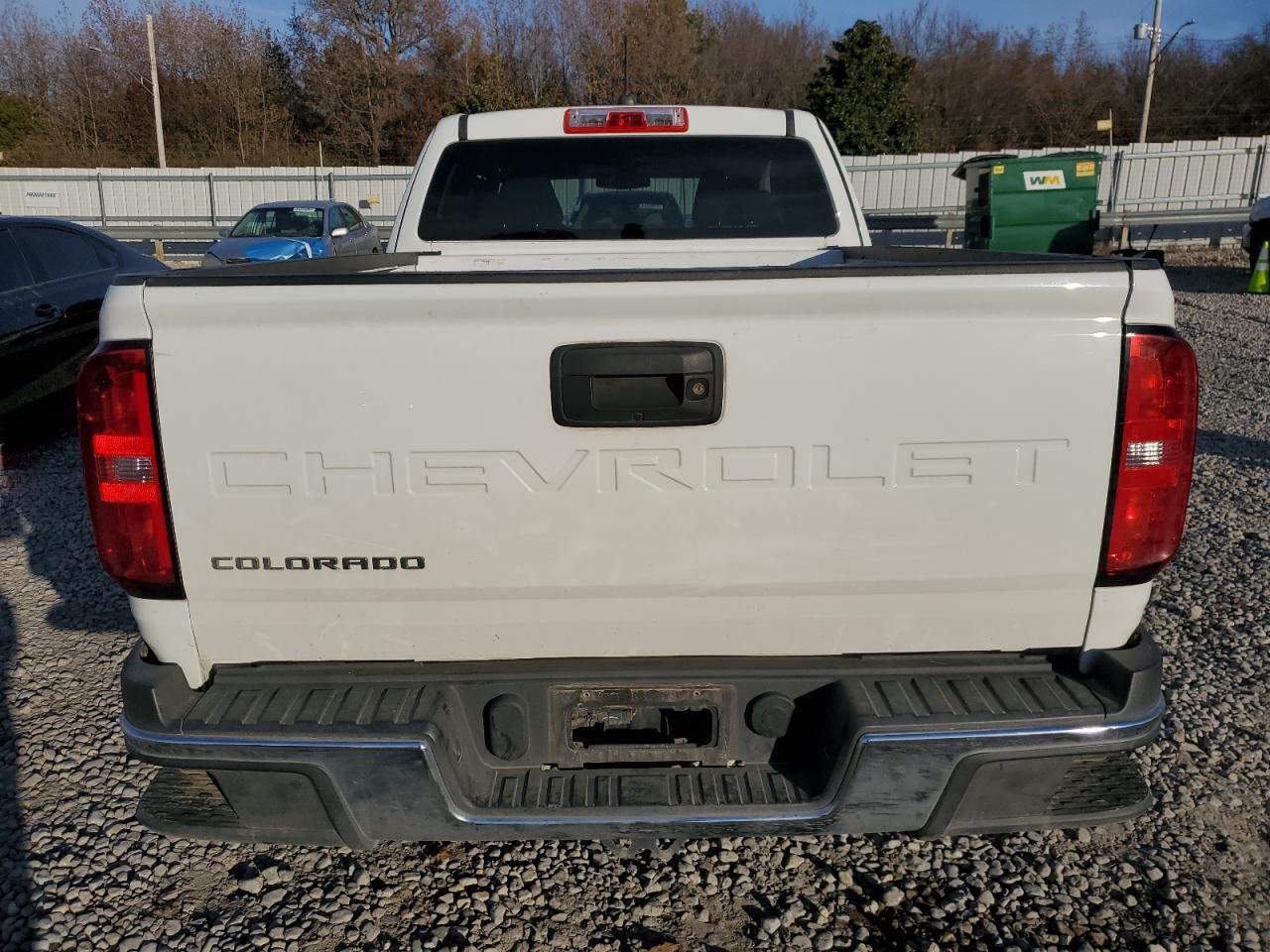 2021 CHEVROLET COLORADO - Image 6