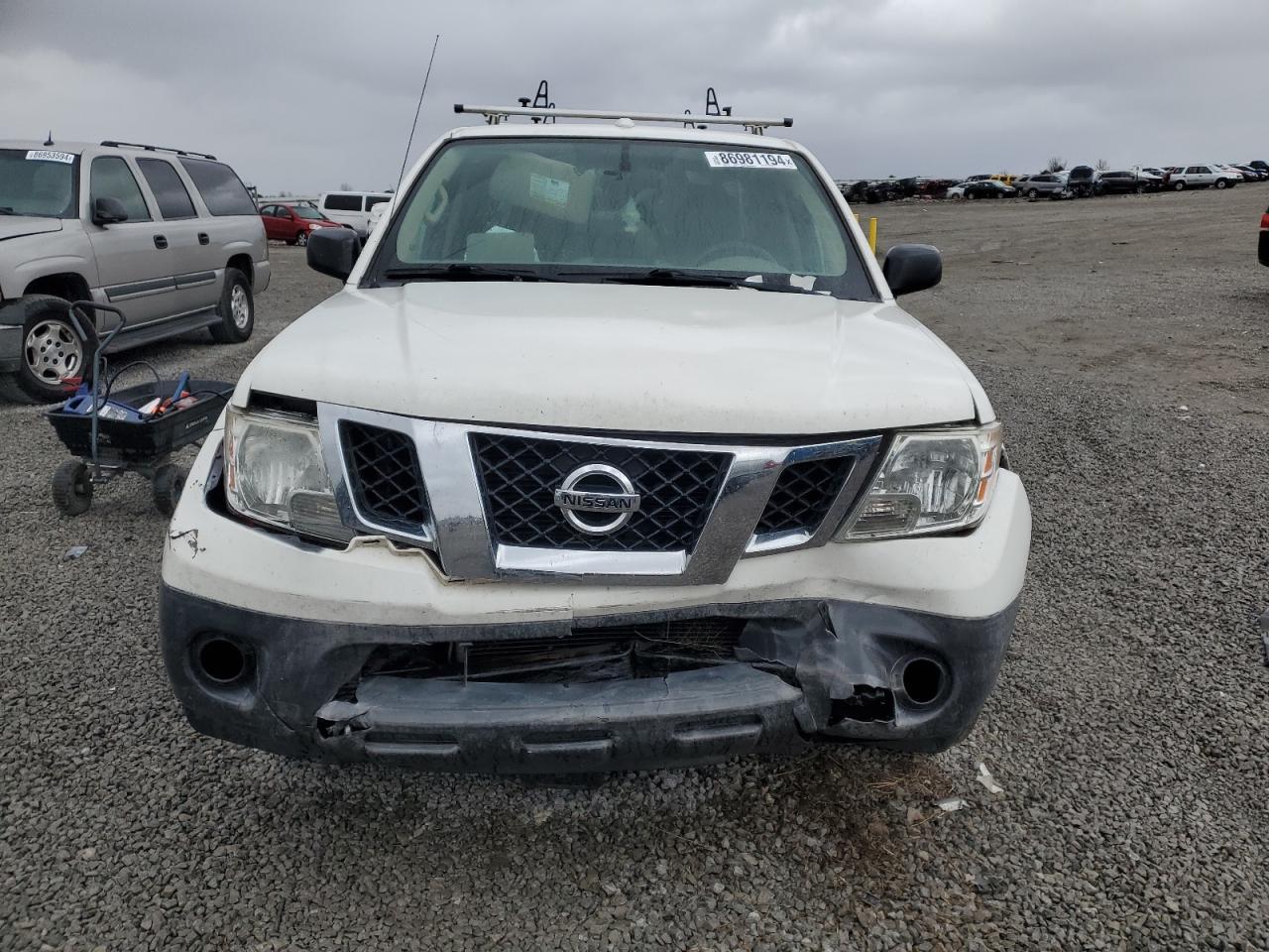 2016 NISSAN FRONTIER S - Image 5