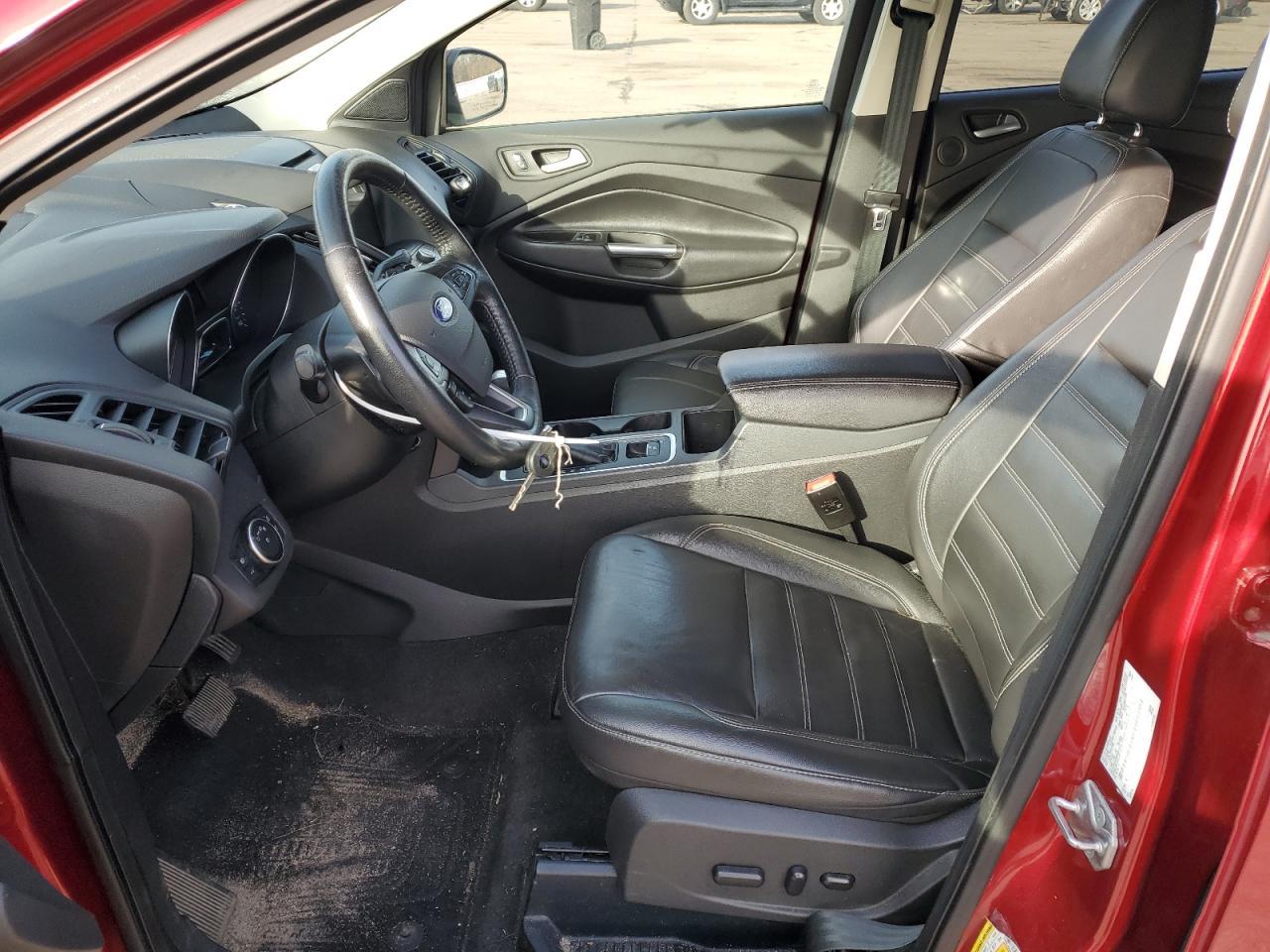 2017 FORD ESCAPE SE - Фото 7