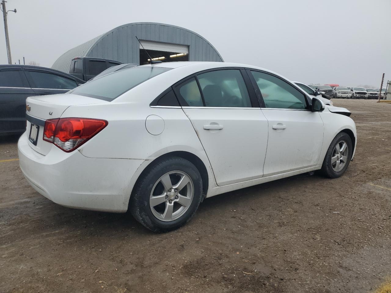 2014 CHEVROLET CRUZE LT - Фото 3