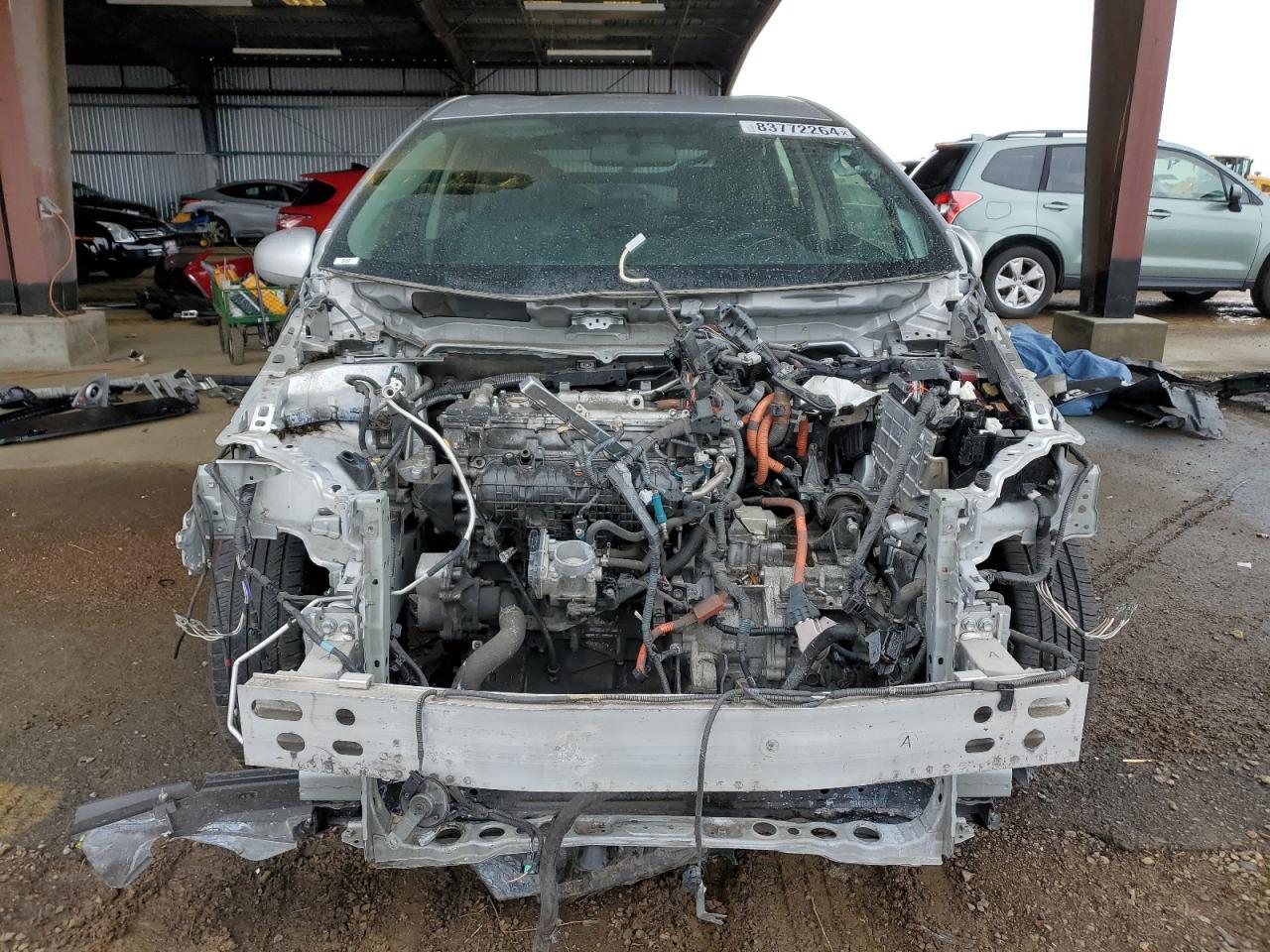2013 TOYOTA PRIUS - Фото 5