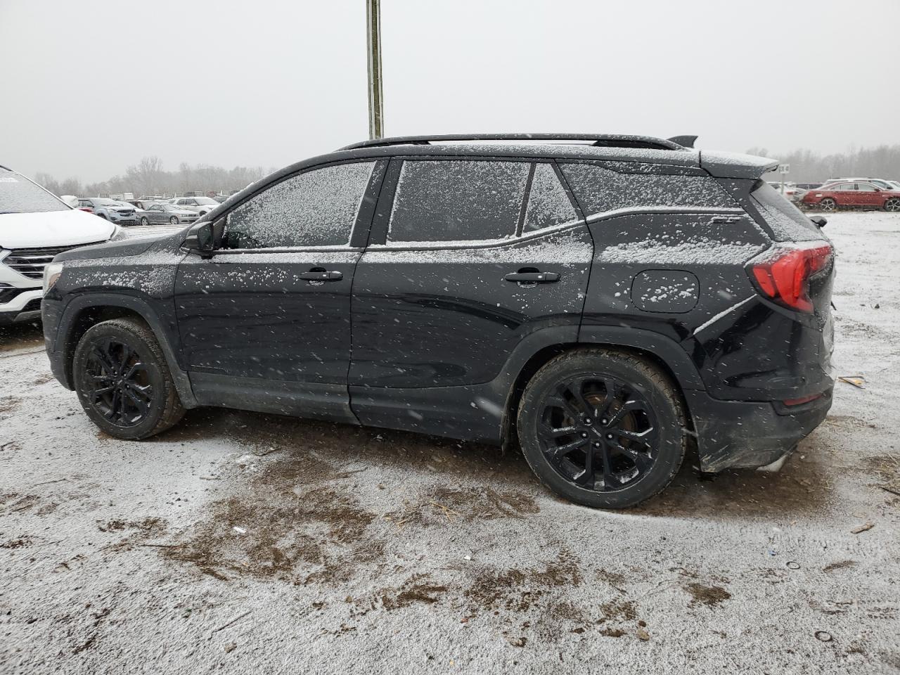 2019 GMC TERRAIN SL - Фото 2