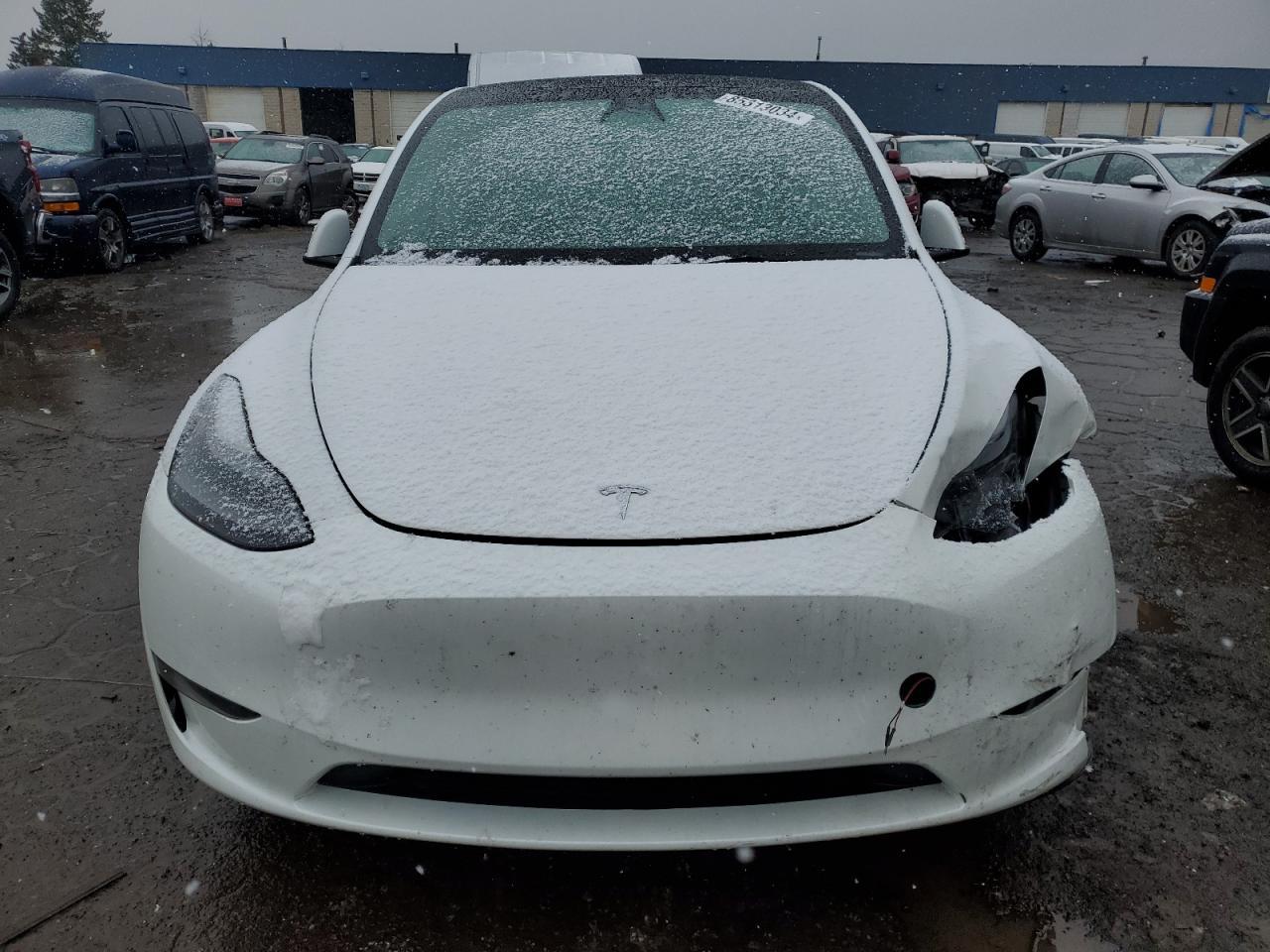 2023 TESLA MODEL Y - Фото 5