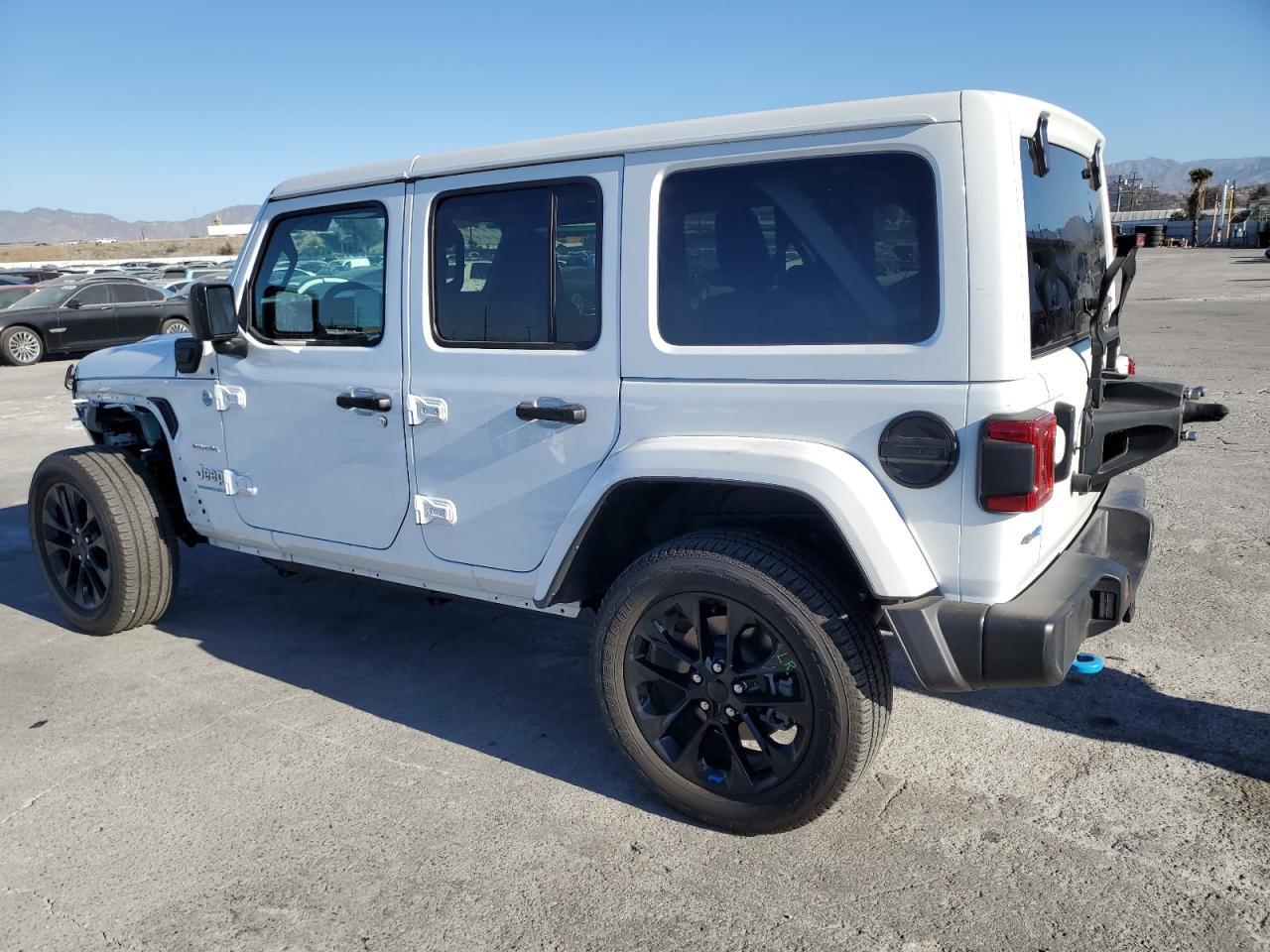 2023 JEEP WRANGLER S - Фото 2