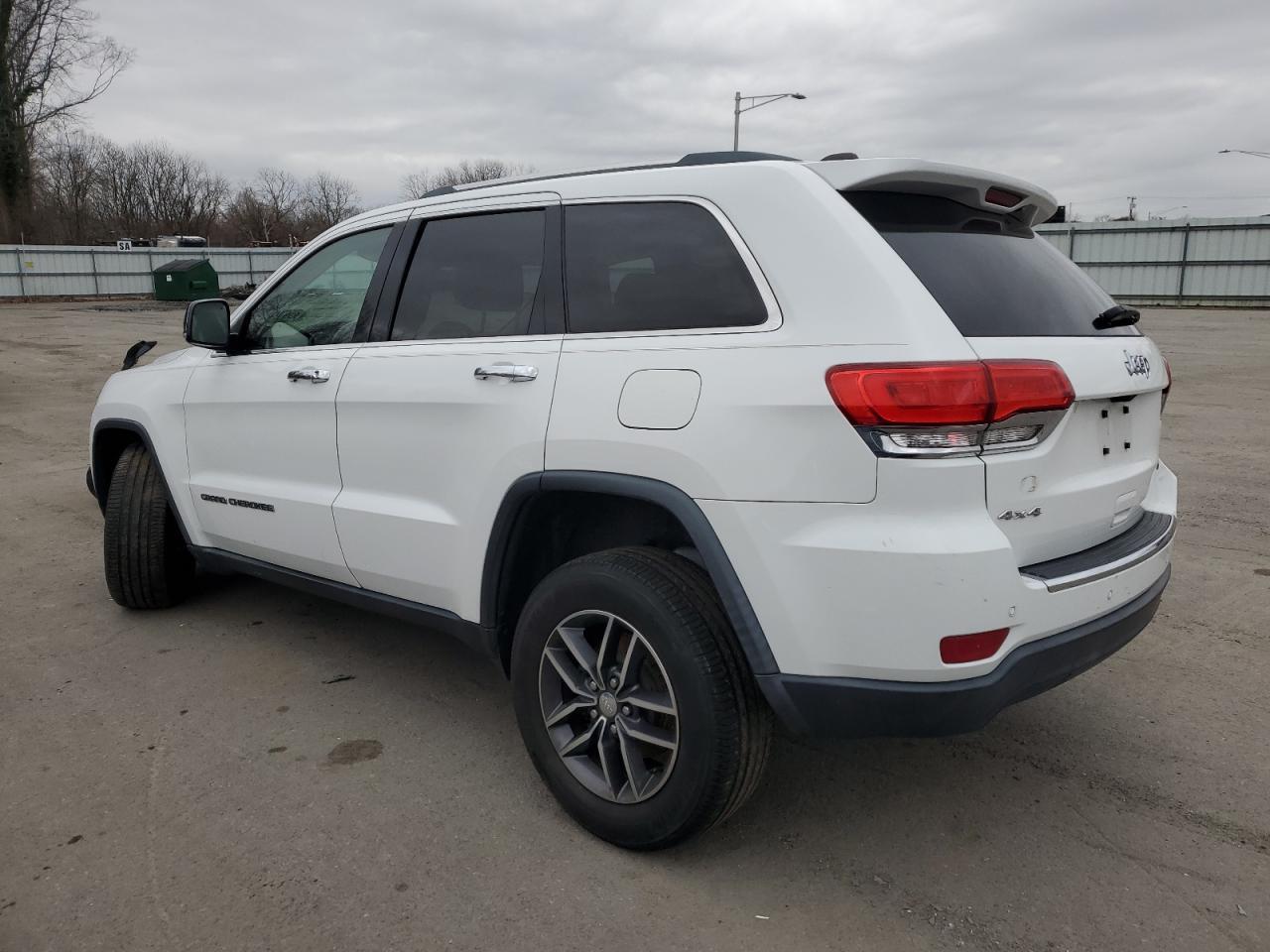 2018 JEEP GRAND CHER - Image 2