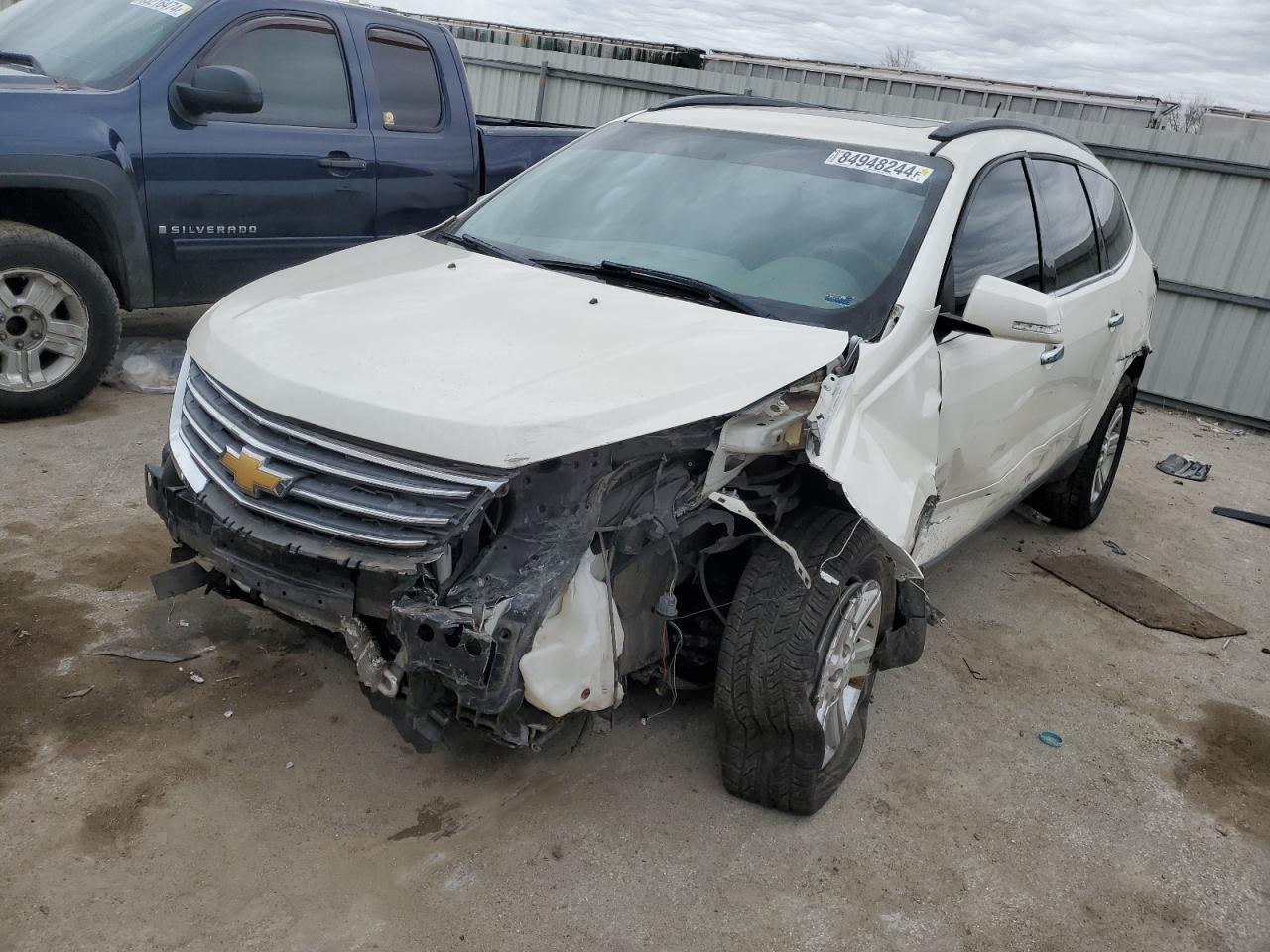 2014 CHEVROLET TRAVERSE L