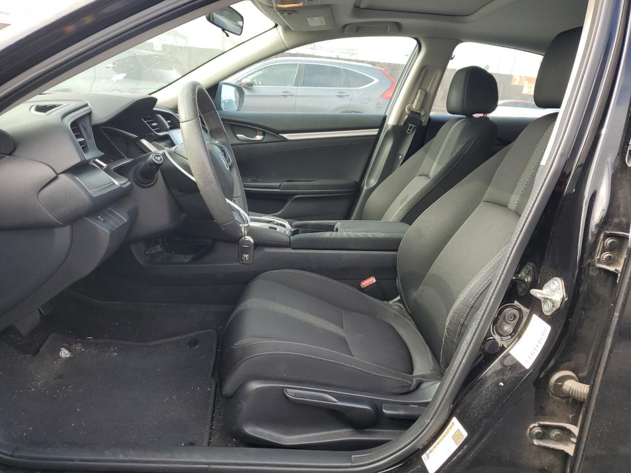 2016 HONDA CIVIC EX - Image 7